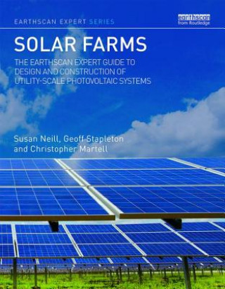 Kniha Solar Farms Susan Neill