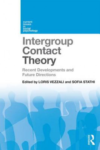 Carte Intergroup Contact Theory Loris Vezzali