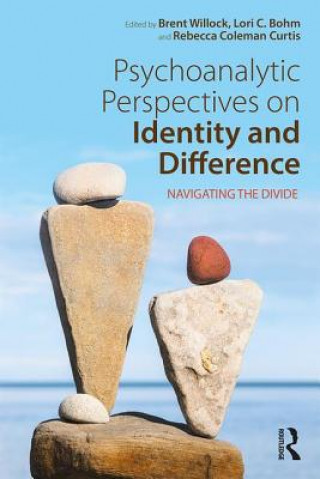Boek Psychoanalytic Perspectives on Identity and Difference Brent Willock
