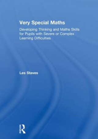 Kniha Very Special Maths STAVES