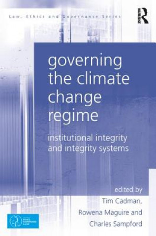 Carte Governing the Climate Change Regime 