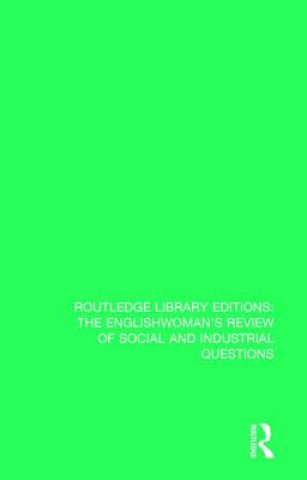 Книга Englishwoman's Review of Social and Industrial Questions 