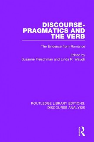 Kniha Discourse Pragmatics and the Verb 