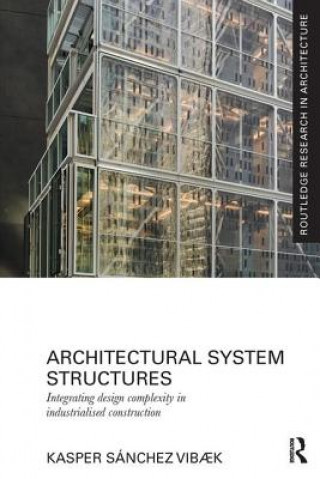 Libro Architectural System Structures Kasper Sanchez Vibaek