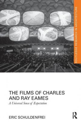 Buch Films of Charles and Ray Eames Eric Schuldenfrei