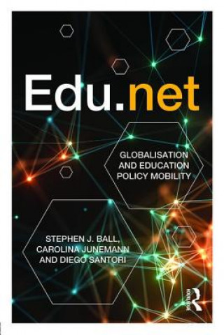 Książka Edu.net Stephen J. Ball