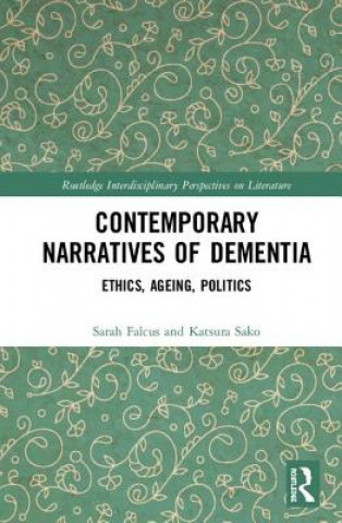 Książka Contemporary Narratives of Dementia FALCUS