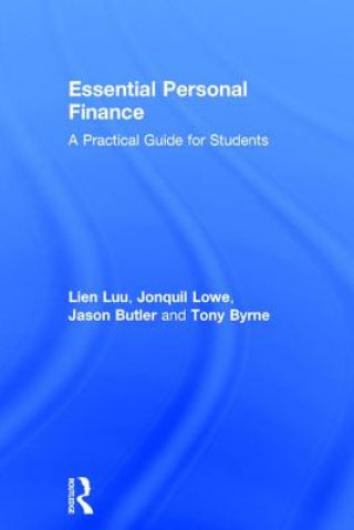 Carte Essential Personal Finance LUU