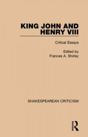 Carte King John and Henry VIII Frances A. Shirley