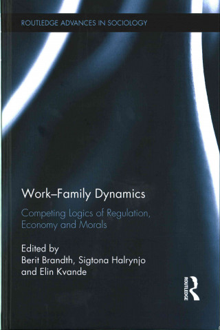 Boek Work-Family Dynamics Berit Brandth