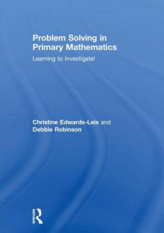 Книга Problem Solving in Primary Mathematics EDWARDS LEIS