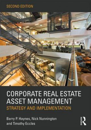 Kniha Corporate Real Estate Asset Management HAYNES
