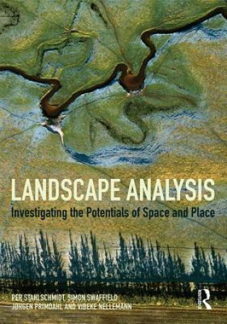 Kniha Landscape Analysis STAHSCHMIDT