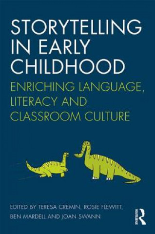 Carte Storytelling in Early Childhood Teresa Cremin