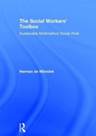 Knjiga Social Workers' Toolbox DE MONNINK