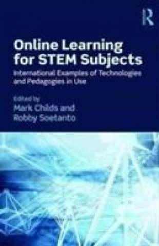 Книга Online Learning for STEM Subjects 