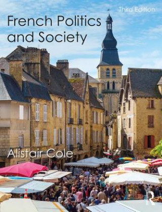 Buch French Politics and Society Alistair Cole