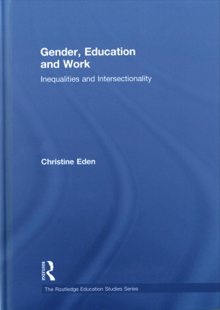 Kniha Gender, Education and Work EDEN