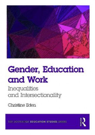 Kniha Gender, Education and Work EDEN