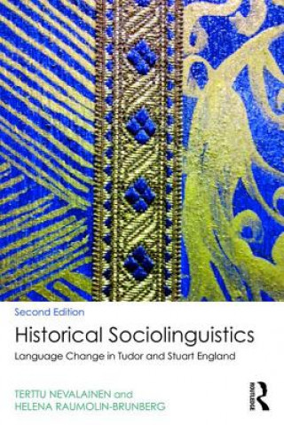 Buch Historical Sociolinguistics NEVALAINEN