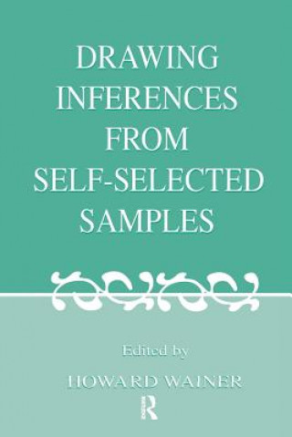 Βιβλίο Drawing Inferences From Self-selected Samples Howard Wainer