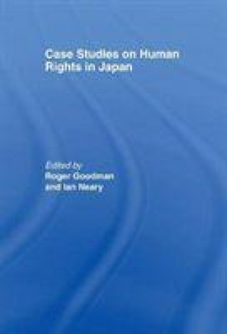 Carte Case Studies on Human Rights in Japan GOODMAN