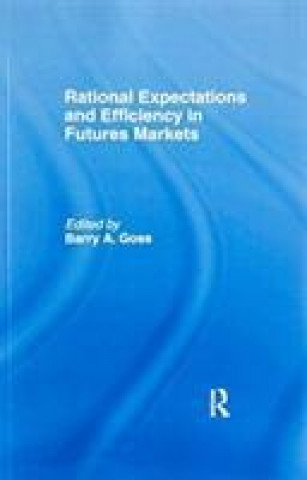 Carte Rational Expectations and Efficiency in Futures Markets 