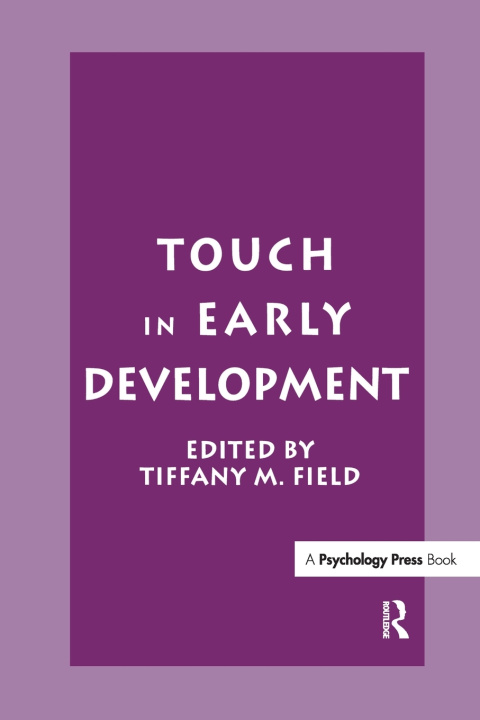 Libro Touch in Early Development Tiffany M. Field