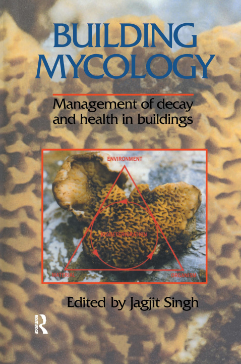 Libro Building Mycology Jagjit Singh