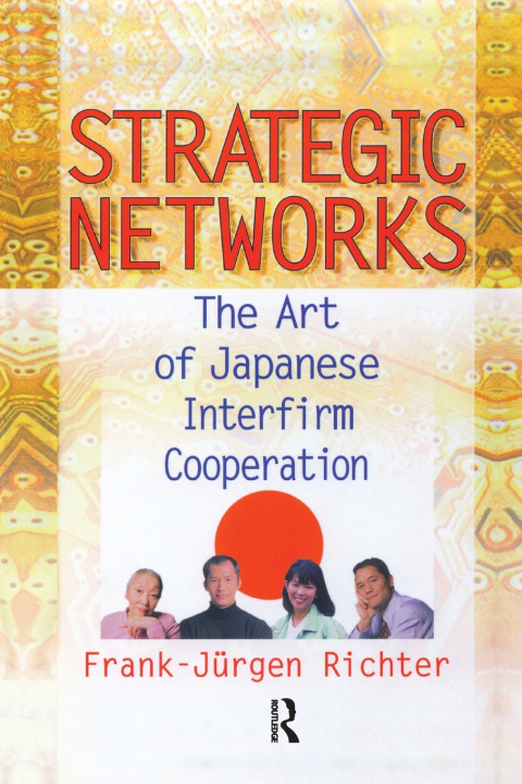 Könyv Strategic Networks KAYNAK