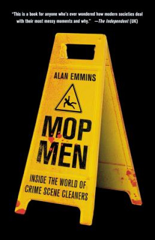 Kniha Mop Men Alan Emmins