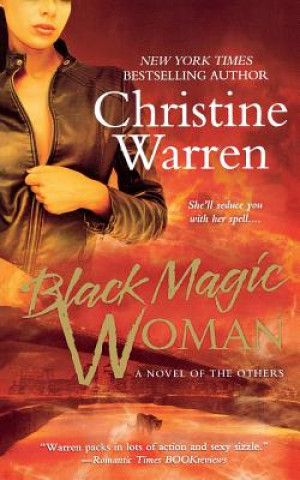 Carte Black Magic Woman Christine Warren