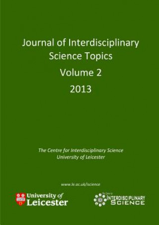 Livre Journal of Interdisciplinary Science Topics, Volume 2 Cheryl Hurkett