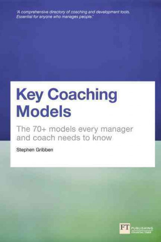 Könyv Key Coaching Models Stephen Gribben