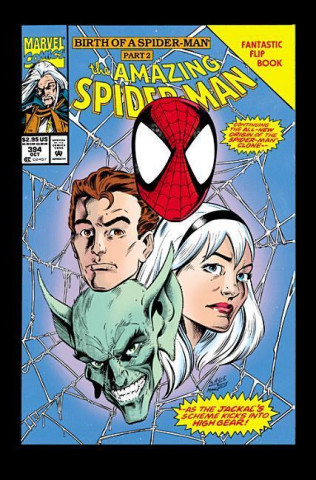 Kniha Spider-man: Clone Saga Omnibus Vol. 1 Todd Dezago