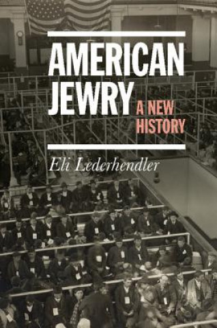 Könyv American Jewry LEDERHENDLER  ELI