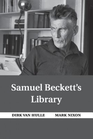 Книга Samuel Beckett's Library HULLE  DIRK VAN