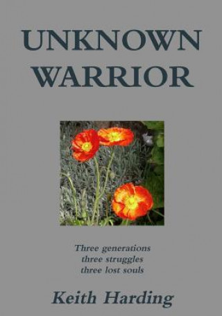 Книга Unknown Warrior Harding