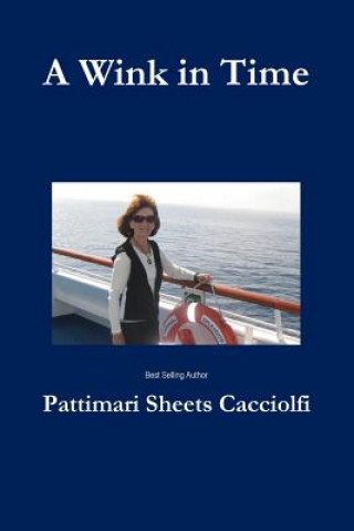 Kniha Wink in Time Pattimari Sheets Cacciolfi