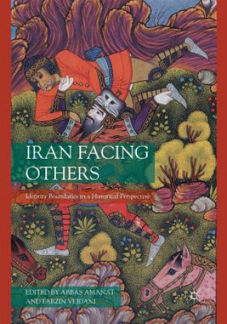 Книга Iran Facing Others A. Amanat