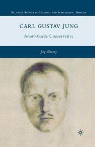 Kniha Carl Gustav Jung J. Sherry