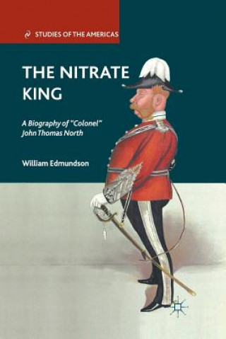 Kniha Nitrate King W. Edmundson