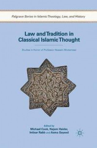 Knjiga Law and Tradition in Classical Islamic Thought 