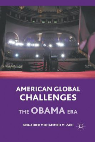 Knjiga American Global Challenges M. Zaki