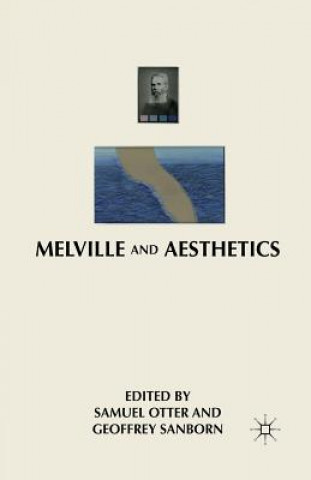 Libro Melville and Aesthetics S. Otter