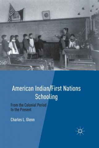 Carte American Indian/First Nations Schooling C. Glenn