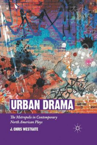 Книга Urban Drama J. Westgate