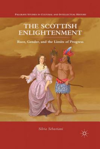 Kniha Scottish Enlightenment S. Sebastiani