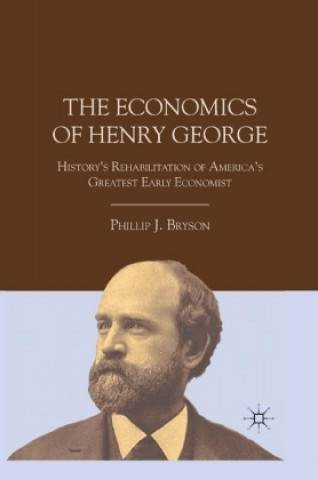 Книга Economics of Henry George P. Bryson