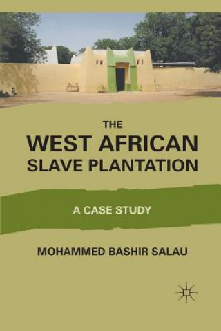 Knjiga West African Slave Plantation M. Salau